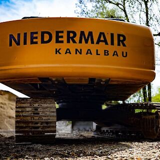 Ihr Spezialist für Tiefbauarbeiten, Kanalbauarbeiten, Abbruch und Wasserhaltung im Landkreis Dachau