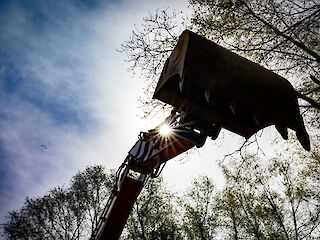 Ganzheitlicher Service, neueste Technik